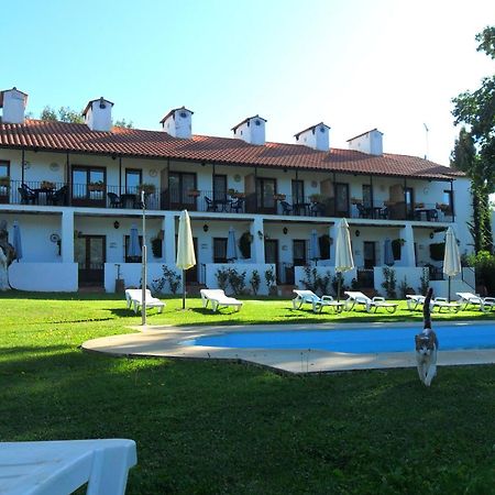 Hotel Apartamento Rural Finca La Media Legua Aracena Buitenkant foto