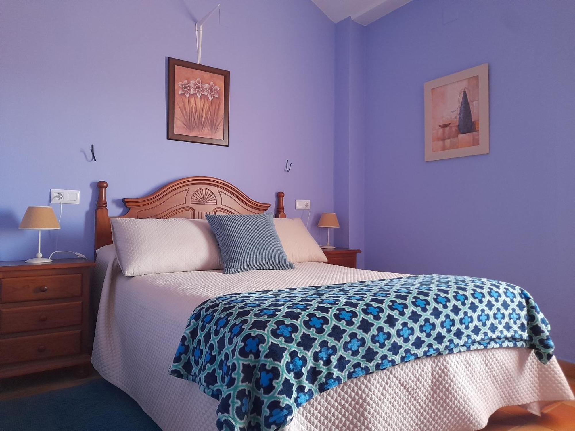 Hotel Apartamento Rural Finca La Media Legua Aracena Buitenkant foto