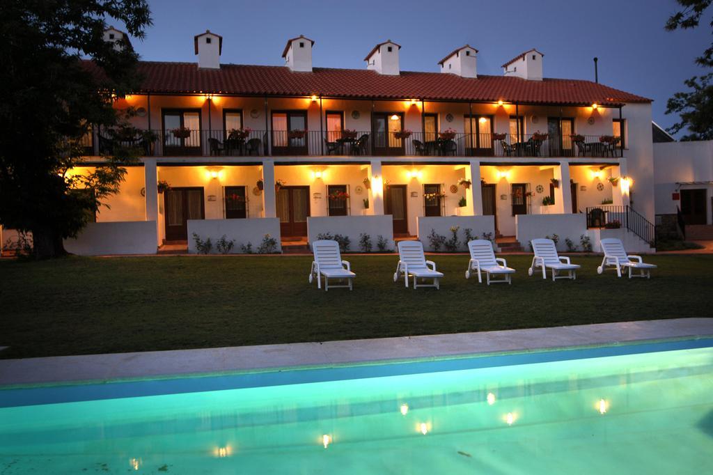 Hotel Apartamento Rural Finca La Media Legua Aracena Buitenkant foto